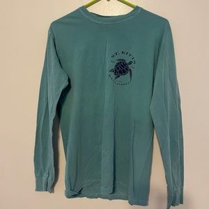 St Kitts long sleeve shirt